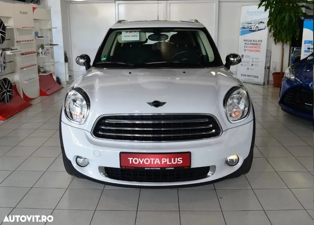 Mini Countryman One - 7