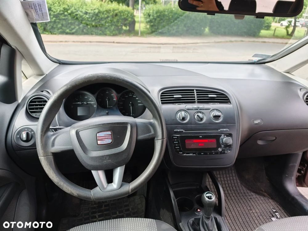 Seat Altea XL 1.9 TDI Reference - 10