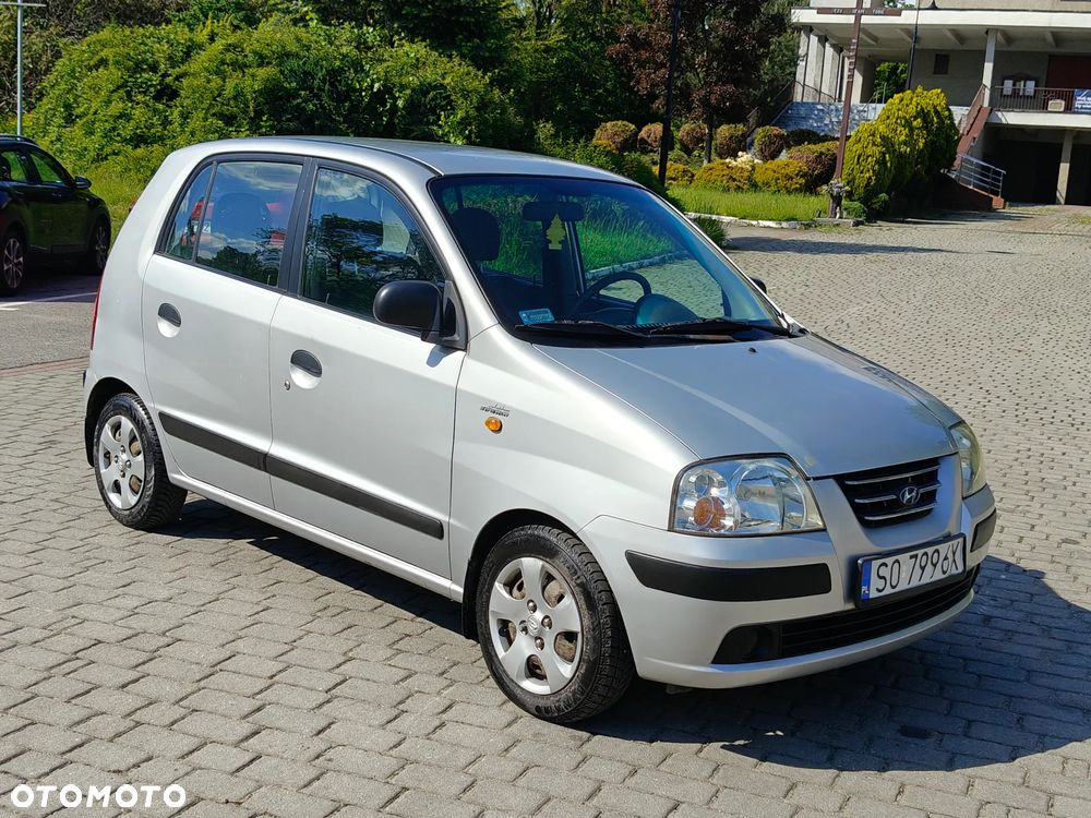 Hyundai Atos 1.0i GL - 12