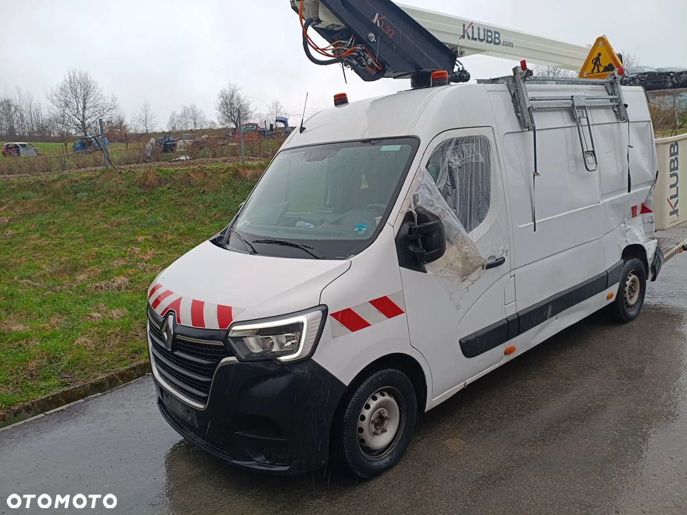 Renault Master - 1