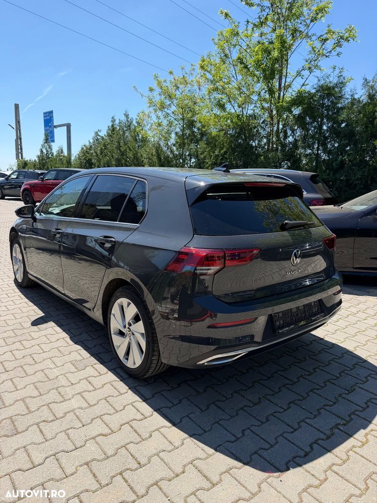 Volkswagen Golf 2.0 TDI 150CP DSG Style - 5