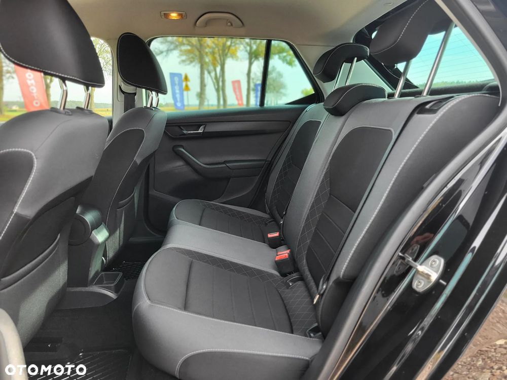 Skoda Fabia 1.0 TSI Ambition - 21