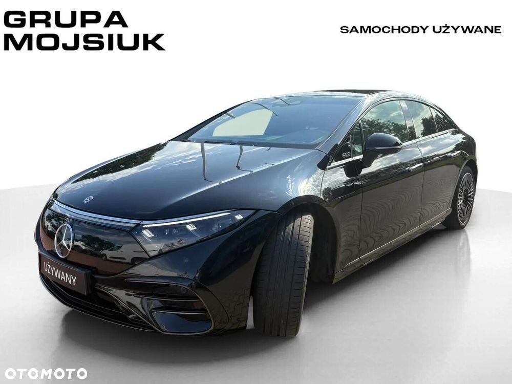 Mercedes-Benz EQS 450+ 120kWh AMG Line - 3