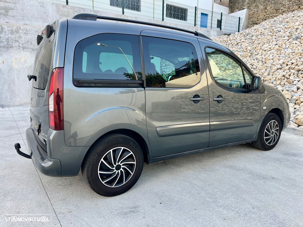 Citroën Berlingo 1.6 BlueHDi Feel - 27