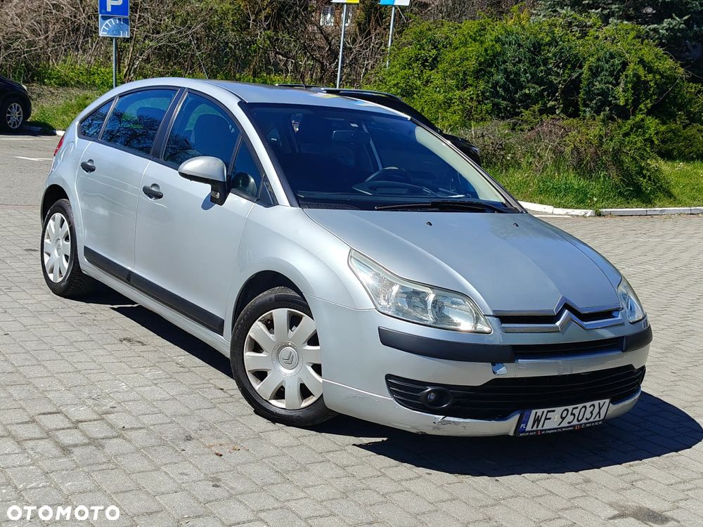 Citroën C4 1.4 16V Impress - 4