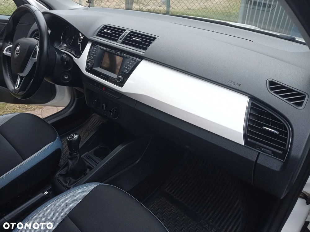 Skoda Fabia 1.2 TSI Ambition - 6