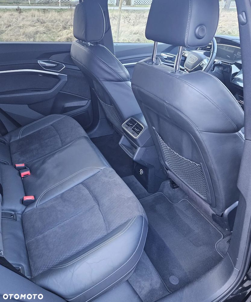 Audi e-tron 50 Quattro Advanced - 26