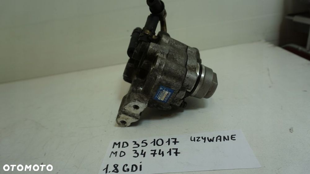 POMPA WYSOKIEGO CIŚNIENIA CARISMA V40 S40 1.8 GDI - 1