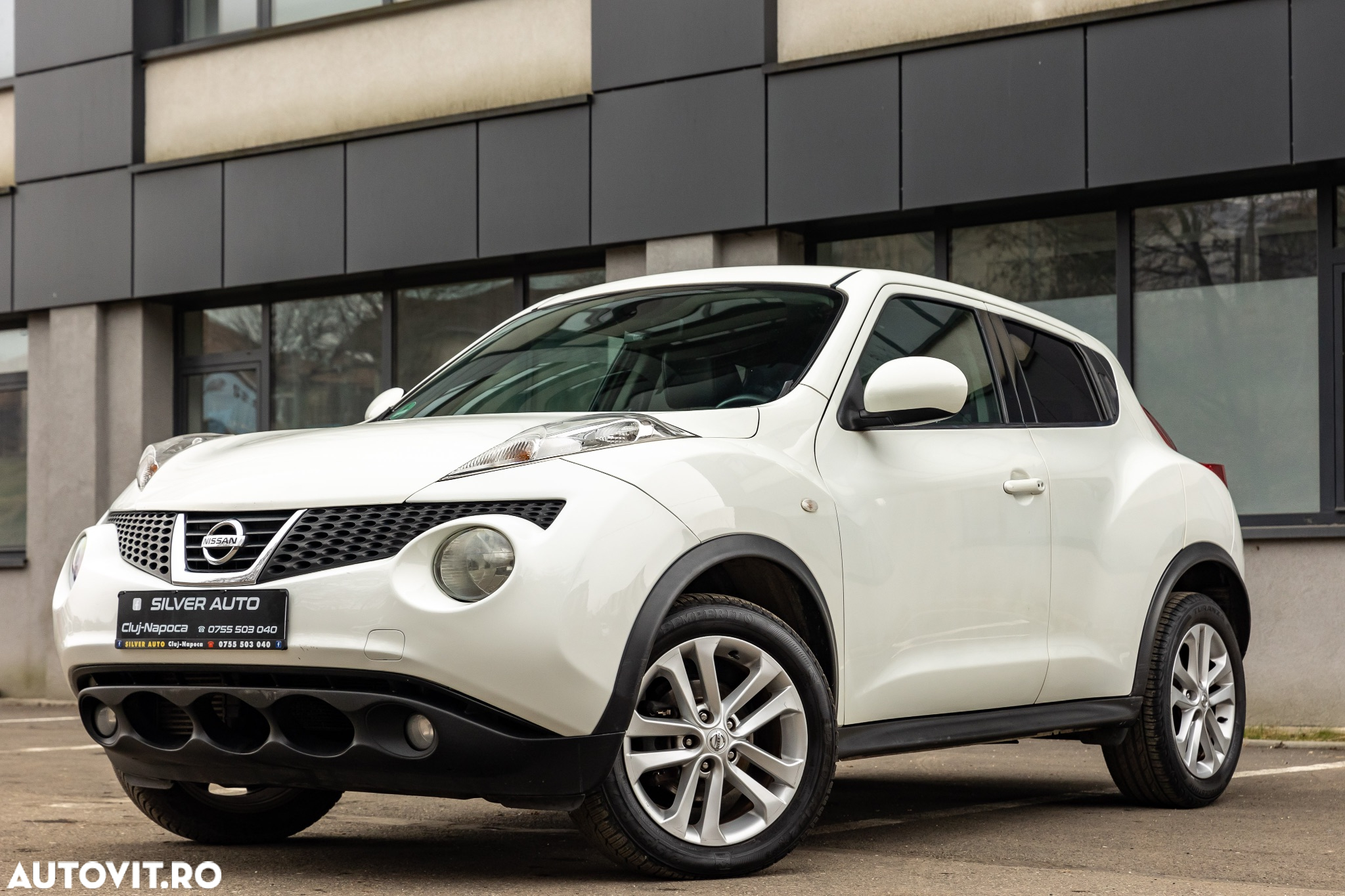 Nissan Juke 1.5 dCi Tekna - 2