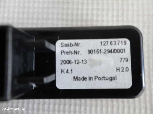 Interruptores De Painel De Instrumentos Saab 9-3 (Ys3f, E79, D79, D75) - 3