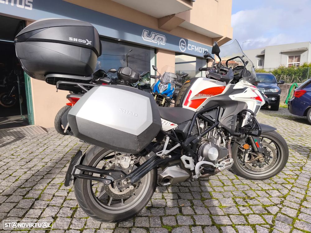 Benelli TRK 502 3 Malas - 3