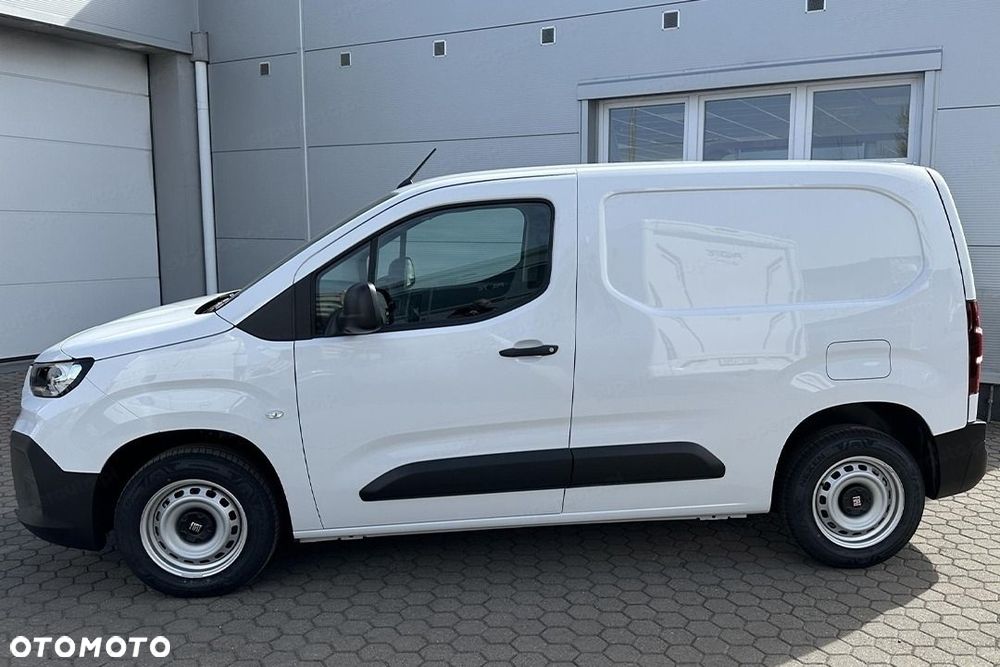 Fiat Doblo Cargo/Van M L1H1 1.5 130KM - 5
