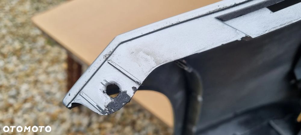 Seat Altea 2004- zderzak przód oryginał ME030 - 13