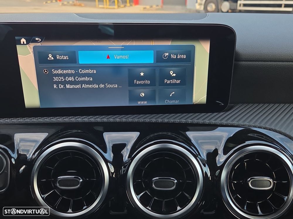 Mercedes-Benz CLA 180 d Shooting Brake Style Plus Aut. - 18