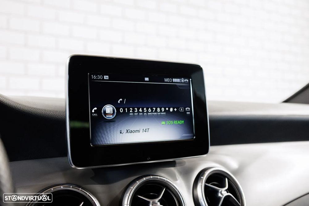 Mercedes-Benz CLA 180 d AMG Line Aut. - 26