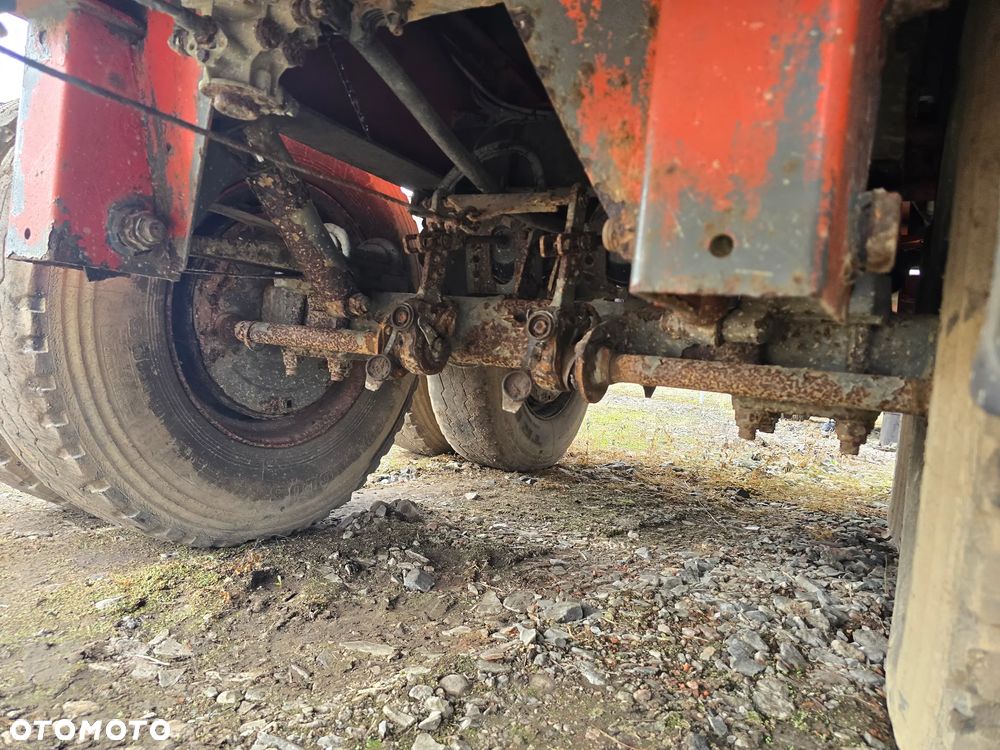 Inny Przyczepa Tandem 18 Ton Alu - 7