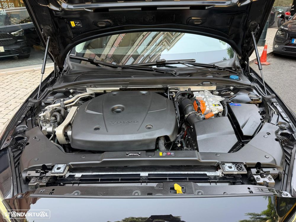 Volvo V60 2.0 T6 AWD TE Inscription Expression - 35