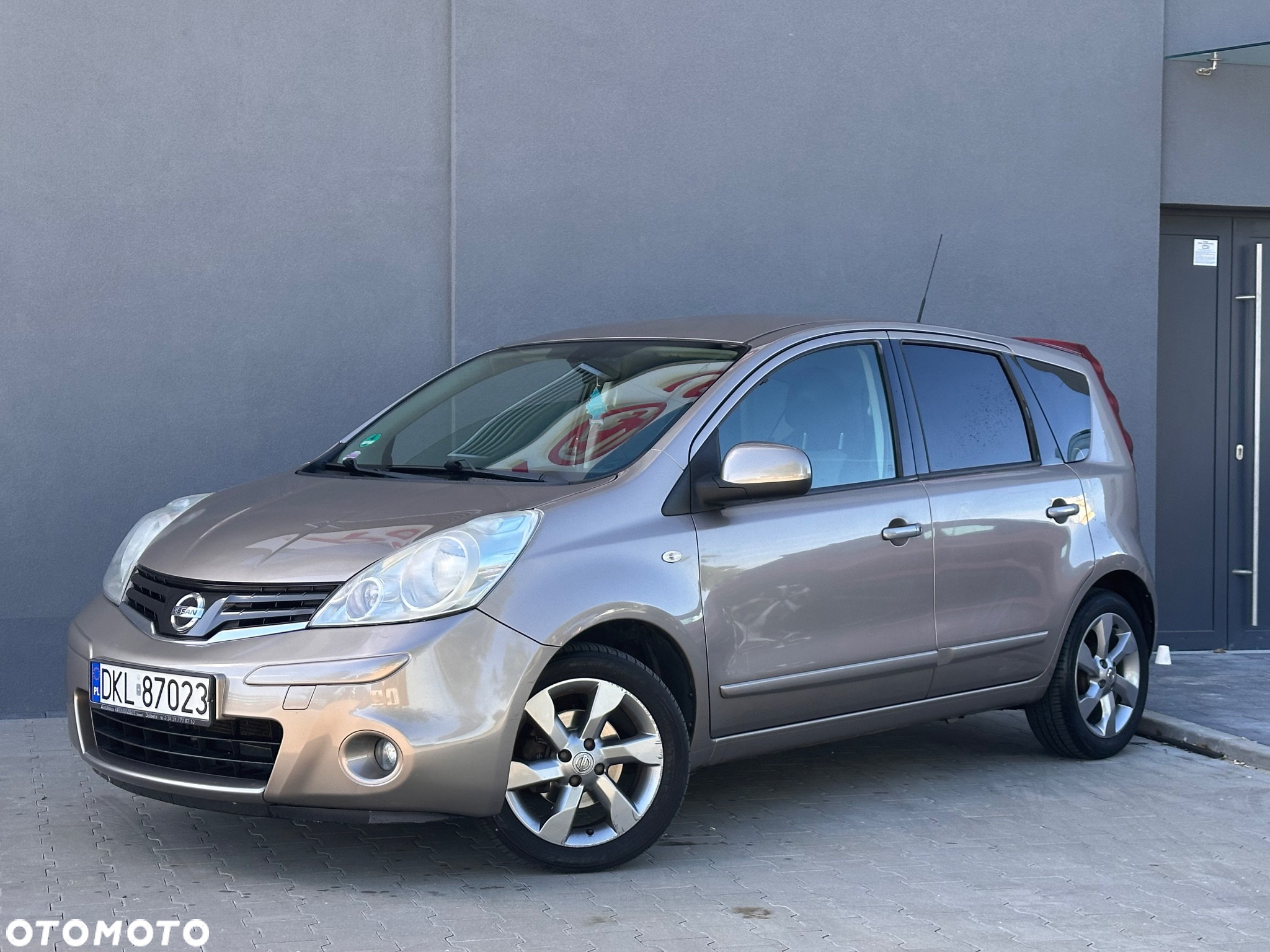 Nissan Note 1.4 I-Way+ - 2