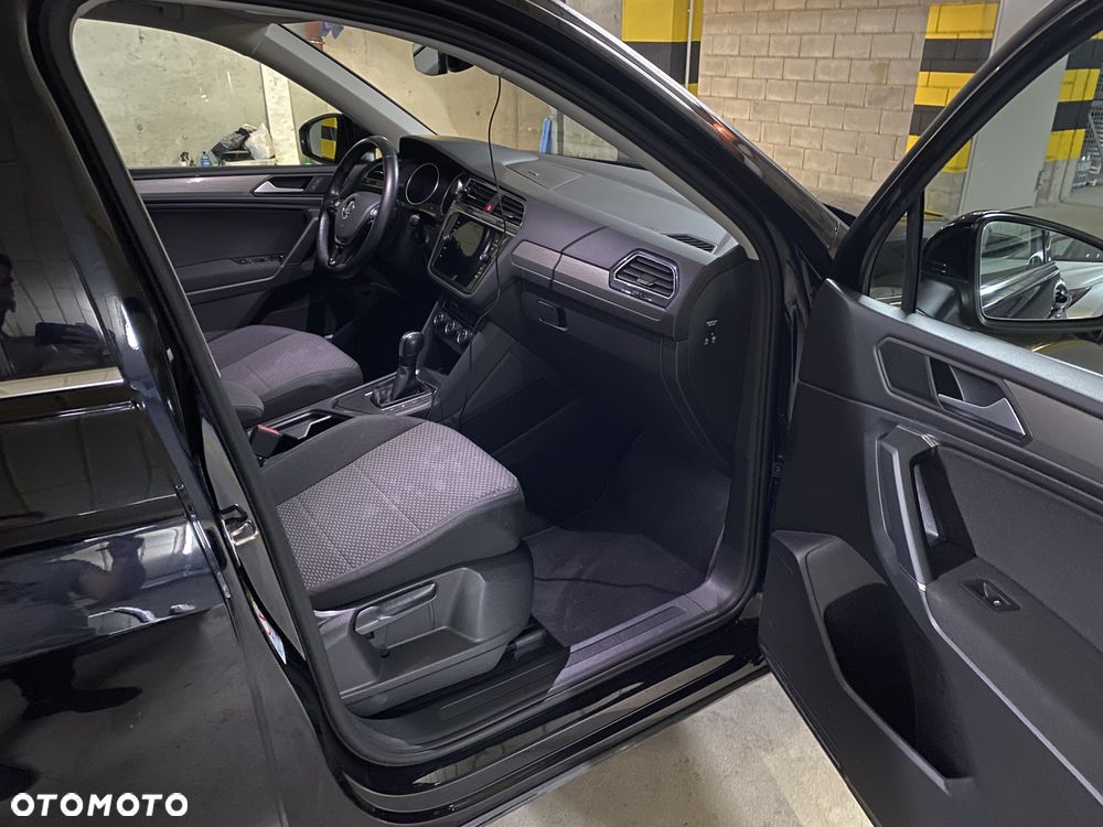 Volkswagen Tiguan Allspace 2.0 TDI SCR Comfortline DSG - 17