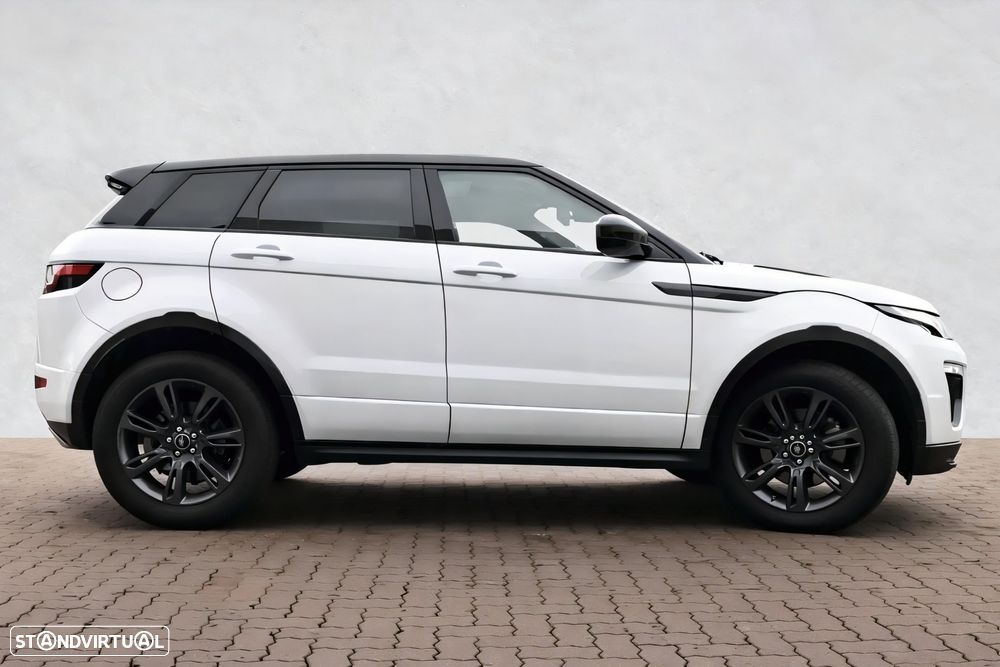 Land Rover Range Rover Evoque 2.0 D180 AWD HSE Auto - 5