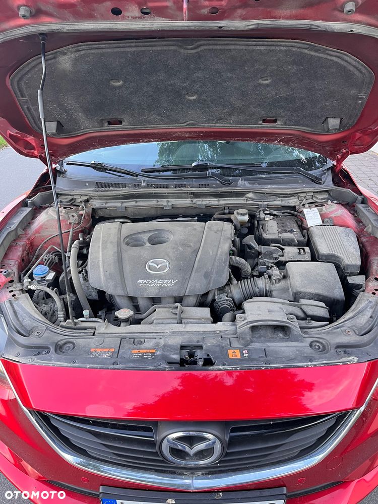 Mazda 6 2.0 Skypassion I-ELoop - 8