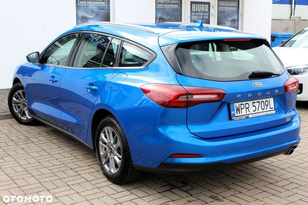 Ford Focus 1.0 EcoBoost mHEV Titanium - 5