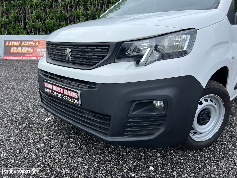 Peugeot Partner 1.6 BlueHDi L1 Premium 3L - 18