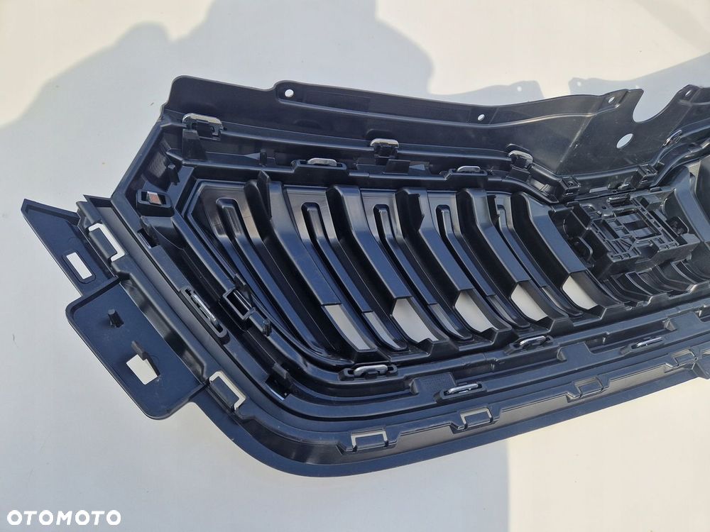 SKODA KAMIQ 658 19-23 ATRAPA GRILL 658853653A NOWA ORYGINAŁ - 7