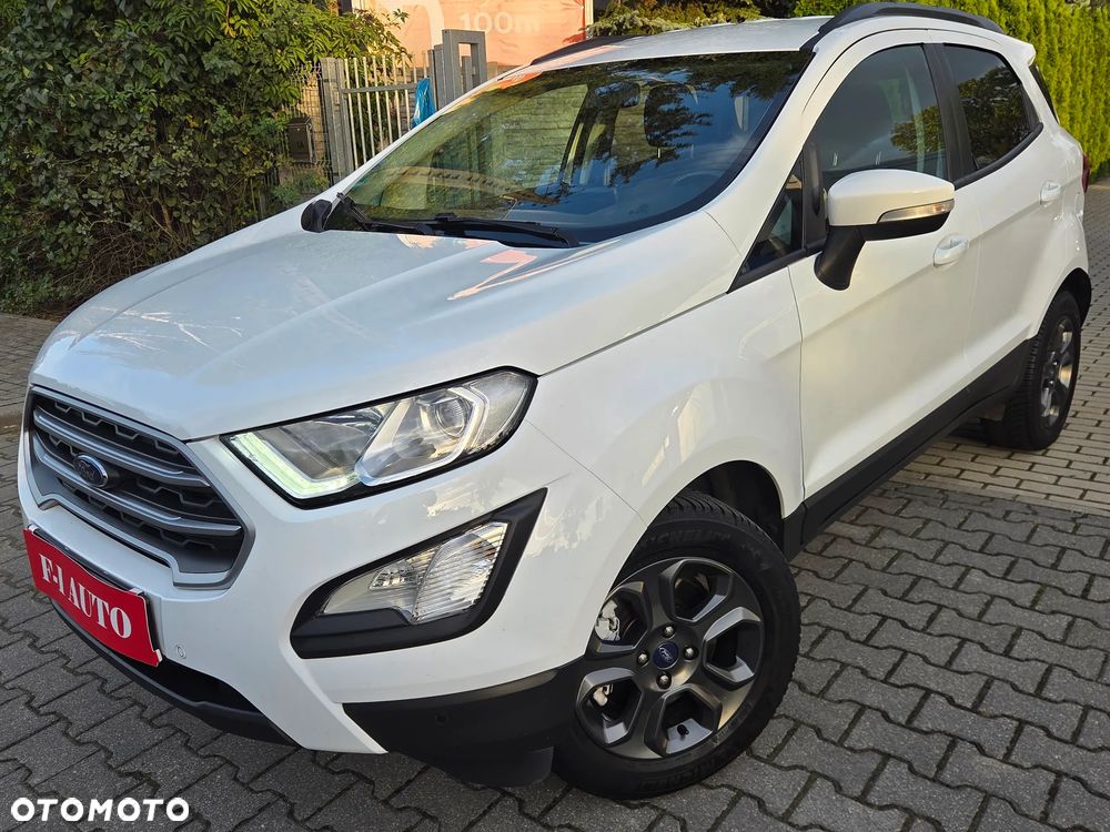 Ford EcoSport 1.0 EcoBoost COOL&CONNECT - 4