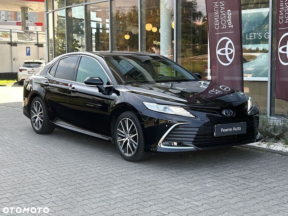Toyota Camry 2.5 Hybrid Executive CVT - 8