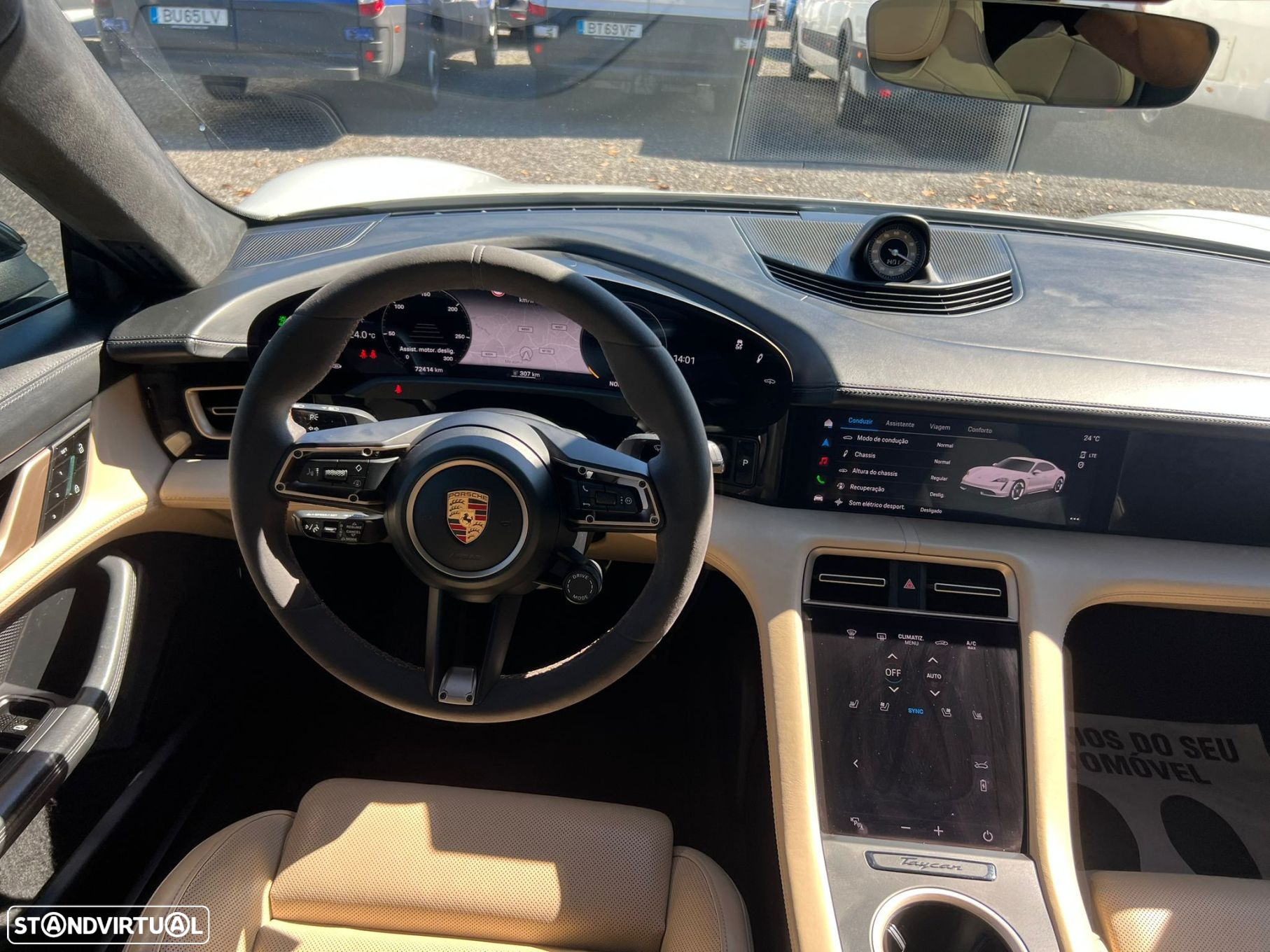 Porsche Taycan Turbo - 8