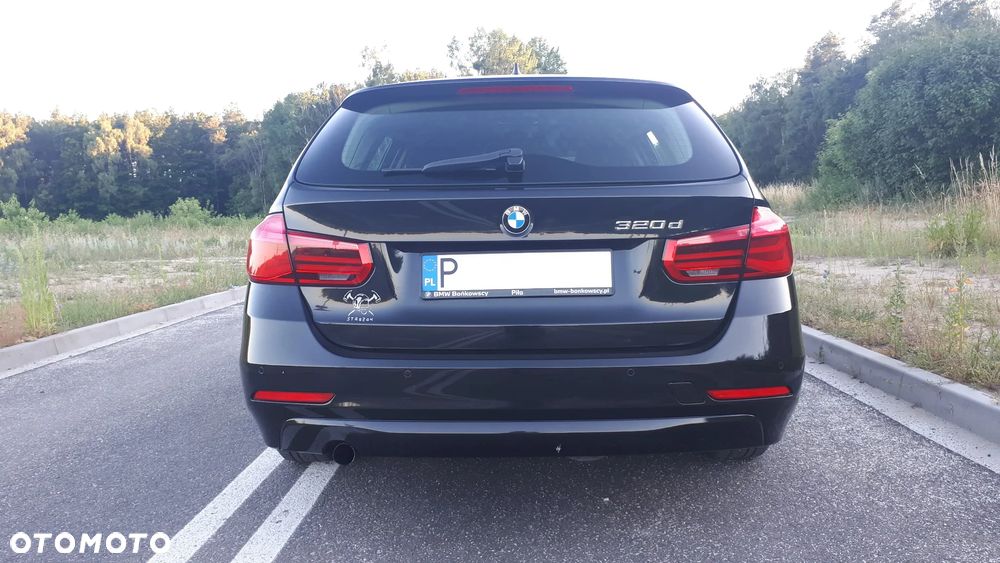 BMW Seria 3 320d - 6