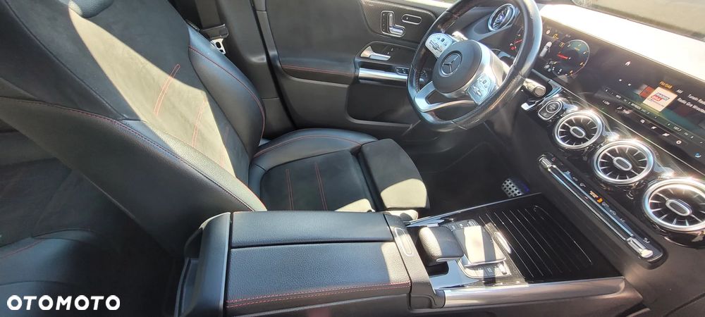 Mercedes-Benz Klasa B 200 d 8G-DCT AMG Line Advanced Plus - 13