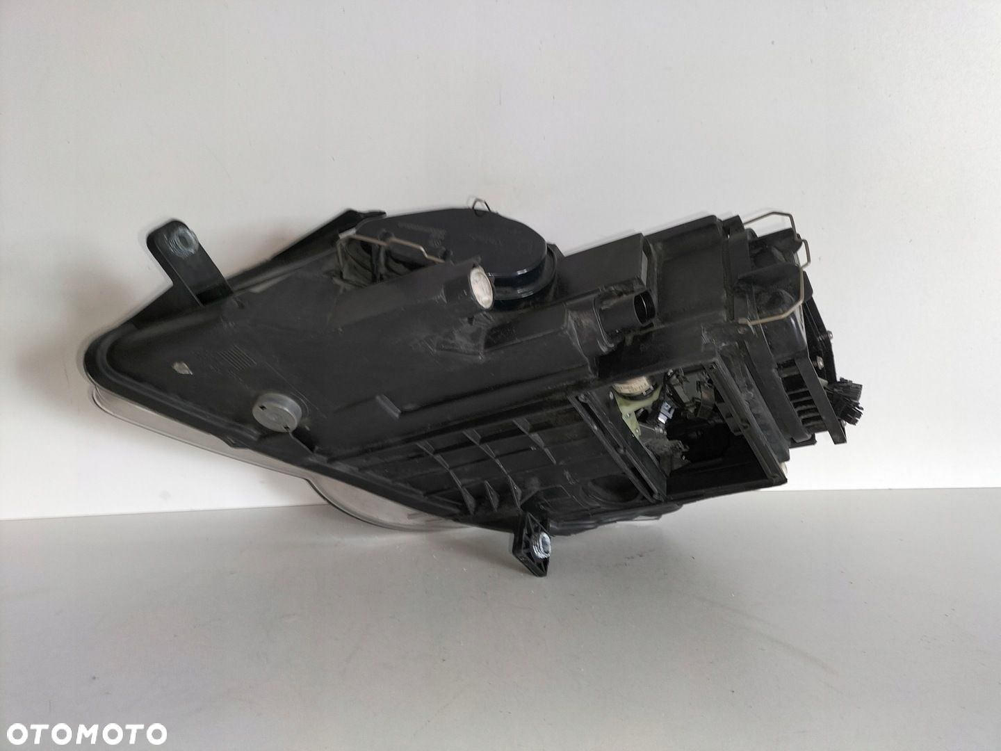 Lampa przednia reflektor prawa VW PASSAT B6 3C0 05-07 XENON - 7