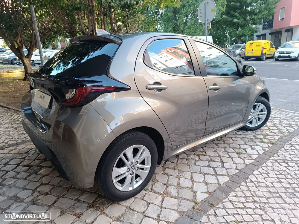 Toyota Yaris 1.0 VVT-i Comfort Plus - 3