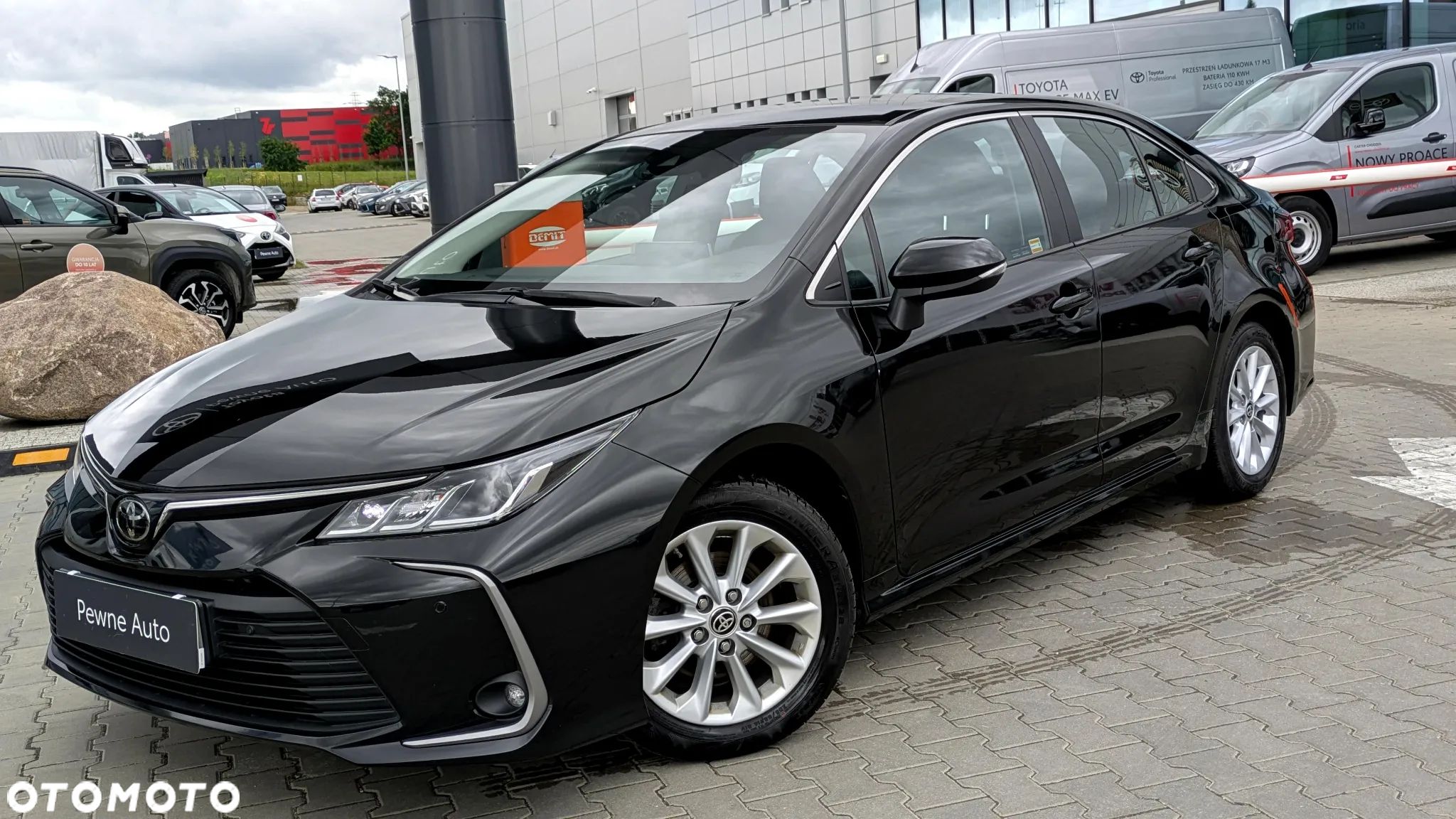 Toyota Corolla 1.5 Comfort - 1