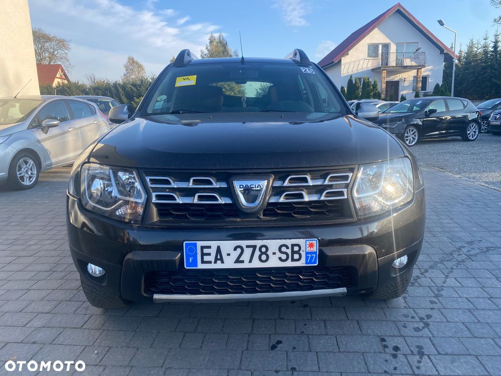 Dacia Duster 1.5 dCi Laureate - 4