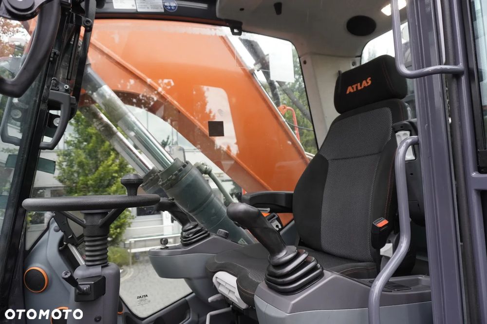 Atlas Atlas 250MH Blue / Koparka przeładunkowa / 2024 / 2100 MTH_249278 - 22