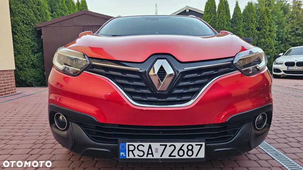 Renault Kadjar 1.2 Energy TCe Intens - 17