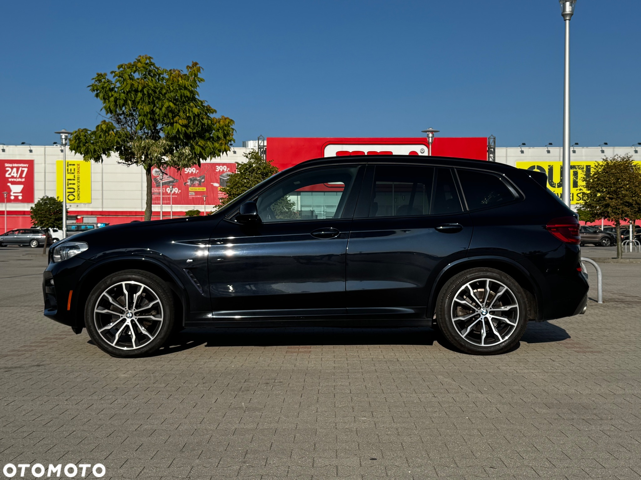 BMW X3 xDrive30i M Sport - 2