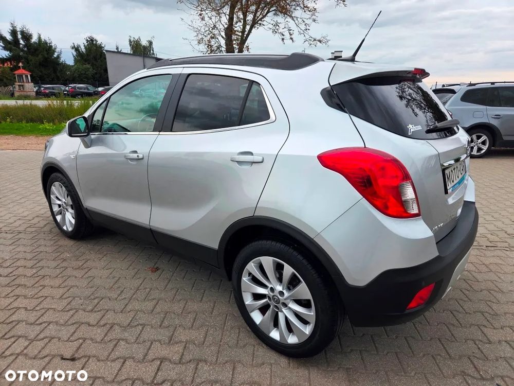 Opel Mokka 1.6 Cosmo S&S - 17