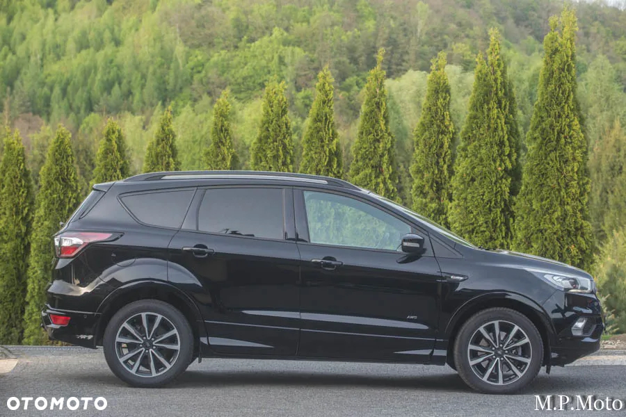 Ford Kuga 2.0 TDCi AWD ST-Line - 7