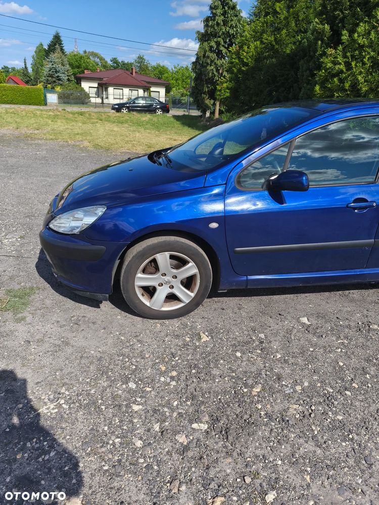 Peugeot 307 2.0 HDi XS - 10