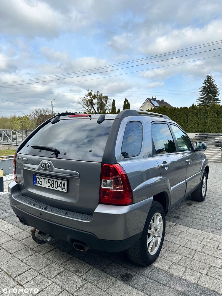 Kia Sportage 2.0 d Tour 2WD - 5