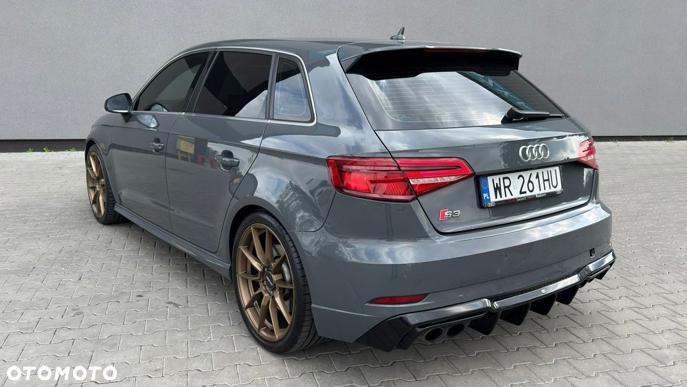 Audi S3 - 4