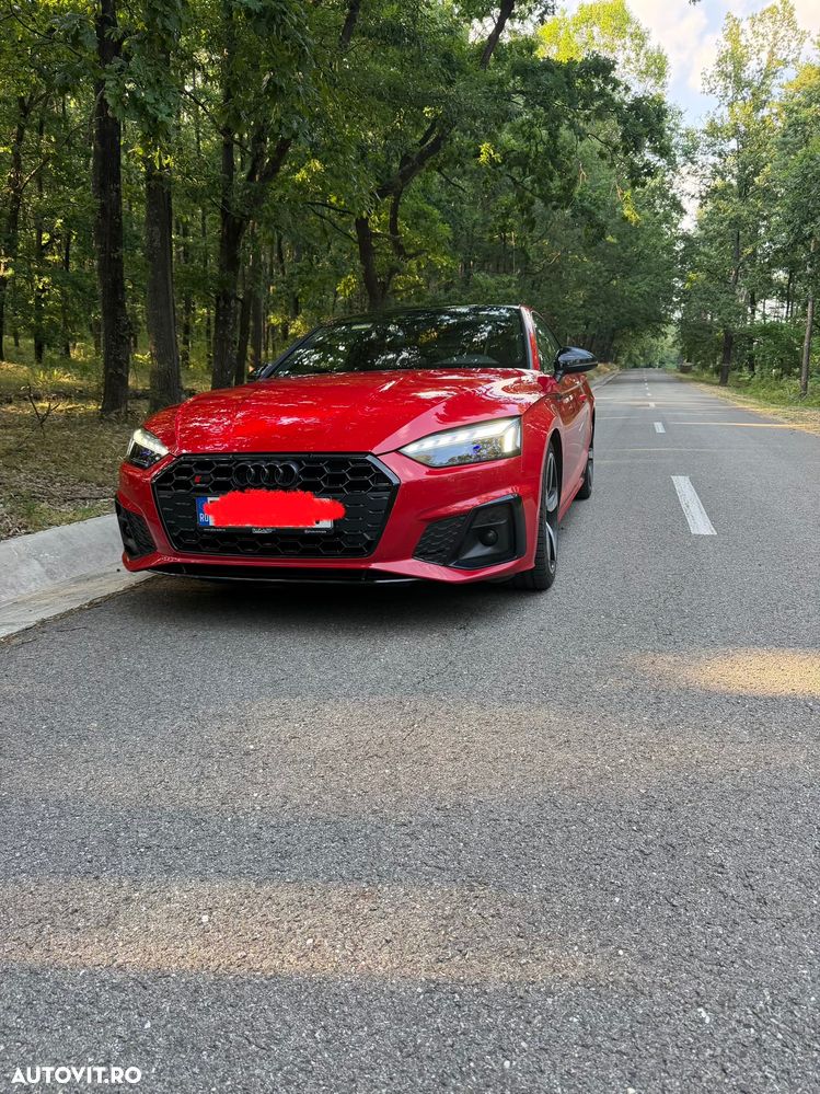 Audi S5 - 2