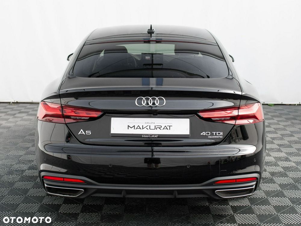 Audi A5 Sportback - 9