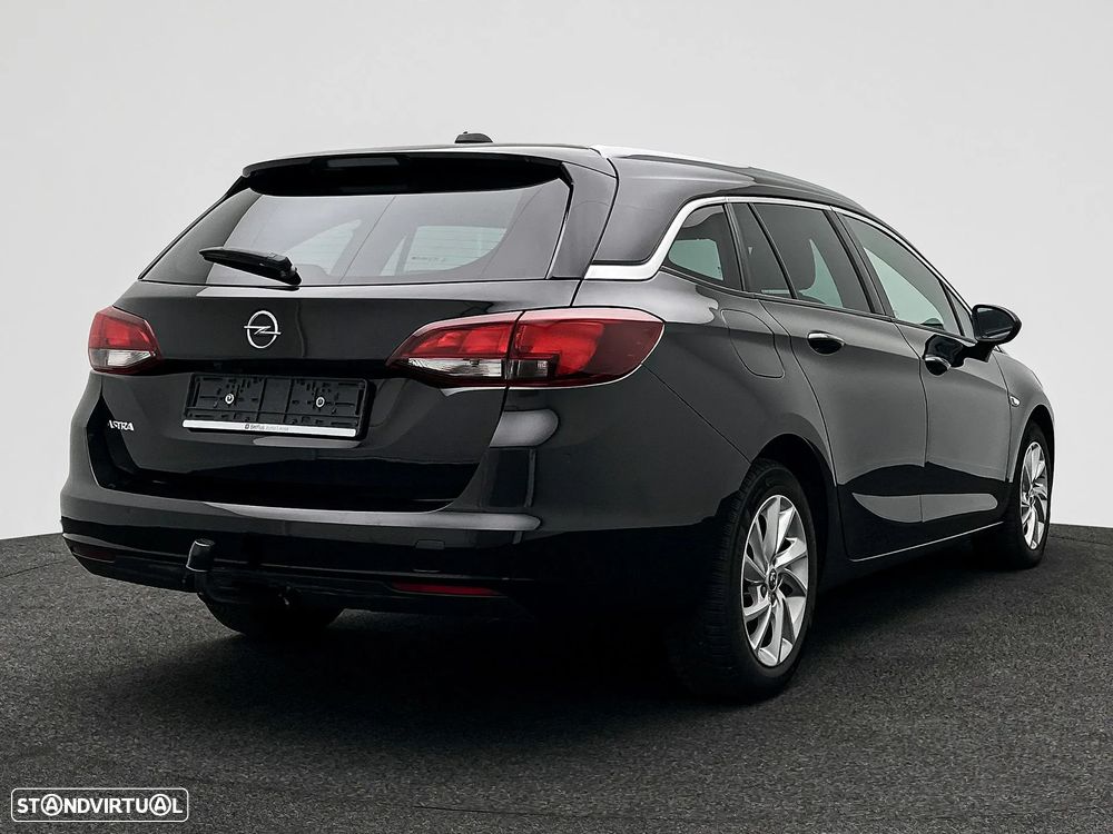 Opel Astra Sports Tourer 1.5 D S&S Ultimate - 4