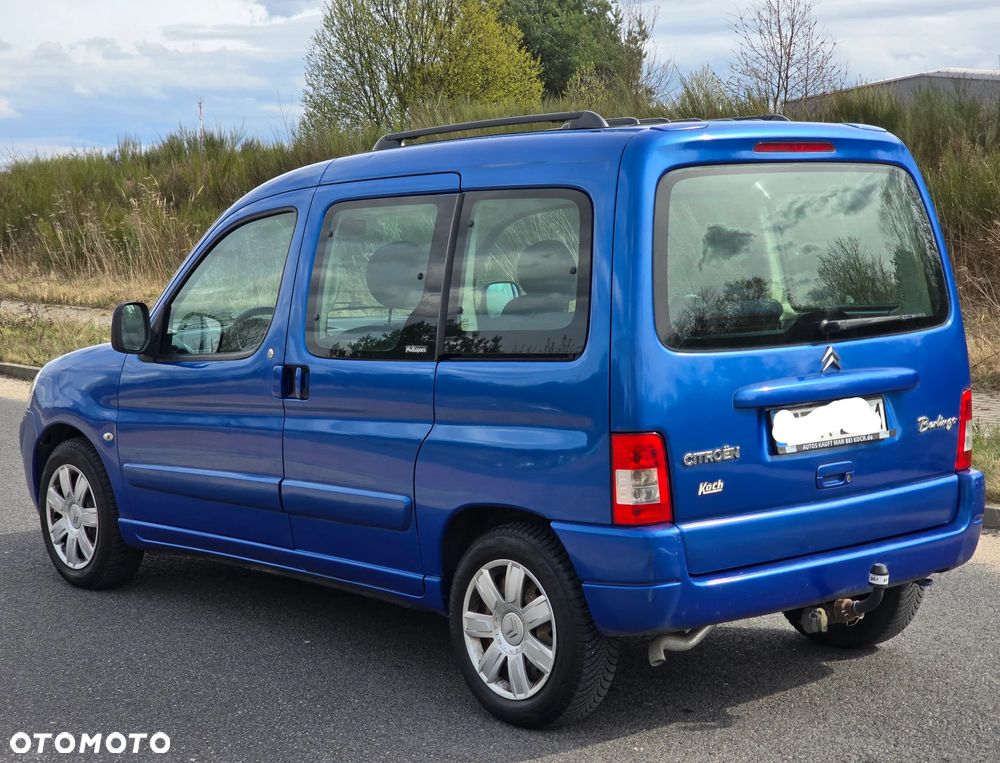 Citroën Berlingo 1.6 16V Multispace - 6