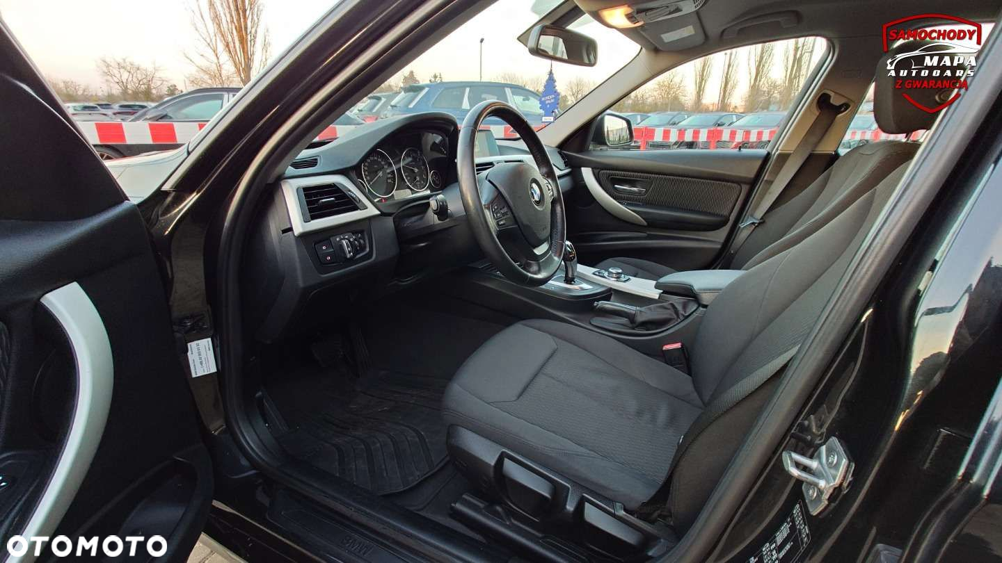 BMW Seria 3 - 7
